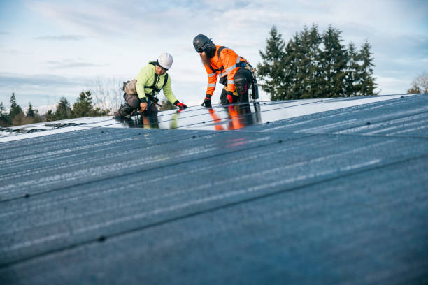 Trusted Flat Roof Repair service in Ferris, TX - Ben Roofing and Steel LLC